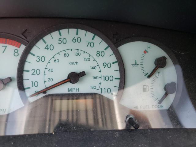 Photo 8 from auction – 2003 TOYOTA COROLLA CE with VIN JTDBR32E130011067