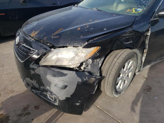 Photo 9 from auction – 2007 TOYOTA CAMRY LE with VIN 4T1BK46K97U044886