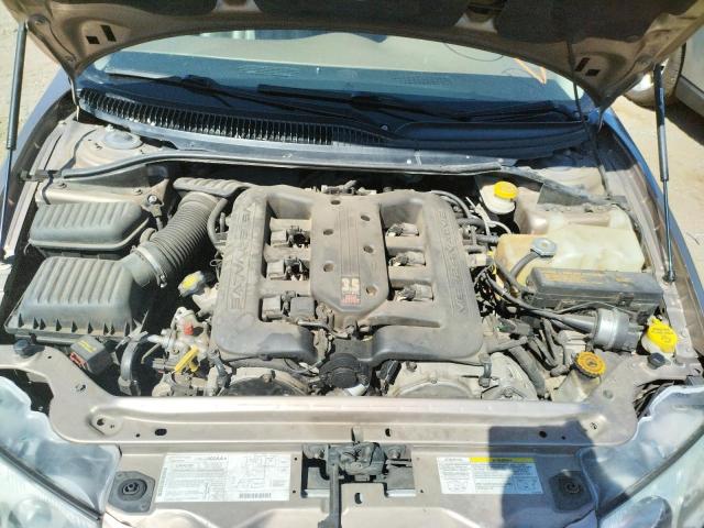 Photo 7 from auction – 2002 CHRYSLER 300M with VIN 2C3AE66G72H199824