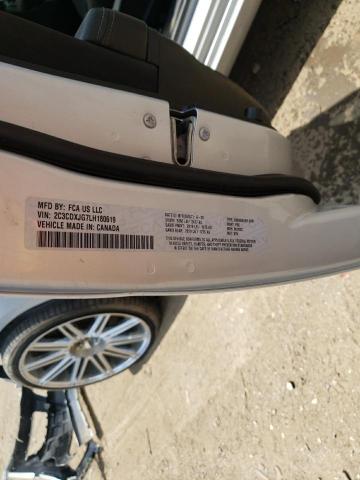 Photo 10 from auction – 2020 DODGE CHARGER SX with VIN 2C3CDXJG7LH180619