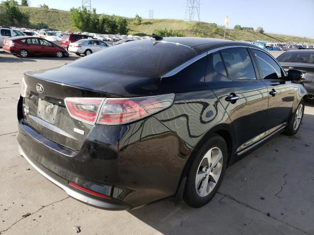 صورة رقم 4 من المزاد - 2015 KIA OPTIMA HYB مع VIN KNAGM4AD1F5079408