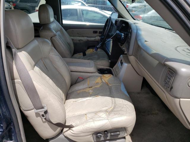 Photo 5 from auction – 2002 CHEVROLET SUBURBAN with VIN 3GNFK16Z52G347779