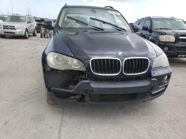Photo 9 from auction – 2010 BMW X5 XDRIVE3 with VIN 5UXFE4C54AL379982
