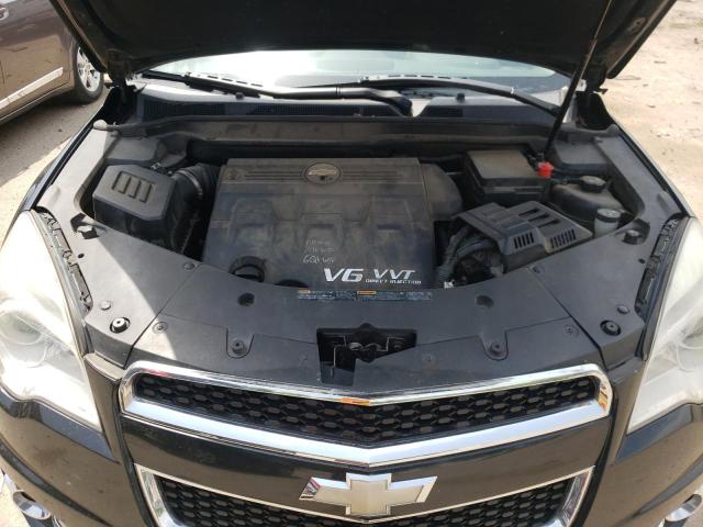 Photo 7 from auction – 2010 CHEVROLET EQUINOX LT with VIN 2CNFLGEY1A6249887
