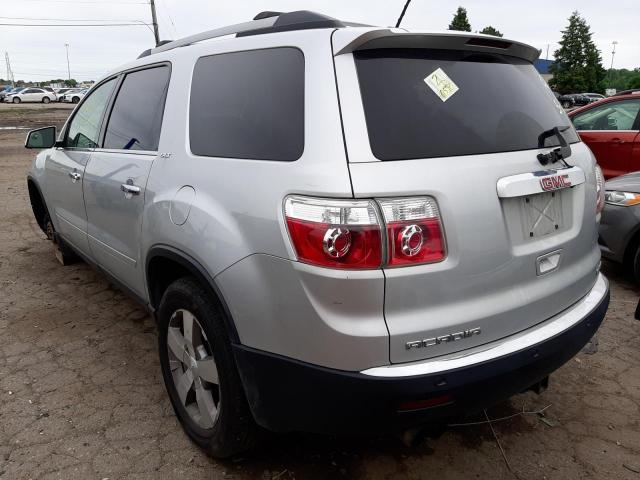 Фото 3 с аукциона – 2012 GMC ACADIA SLT с VIN 1GKKVSEDXCJ252083