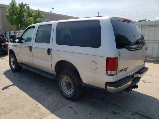 Photo 3 from auction – 2000 FORD EXCURSION with VIN 1FMSU41F9YEE50098