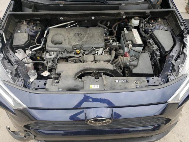 Photo 7 from auction – 2019 TOYOTA RAV4 LE with VIN JTMP1RFV1KD507388