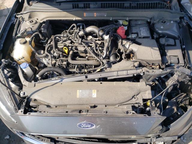Photo 7 from auction – 2020 FORD FUSION SE with VIN 3FA6P0HD4LR155934