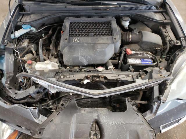Photo 7 from auction – 2011 ACURA RDX TECHNO with VIN 5J8TB1H50BA007400