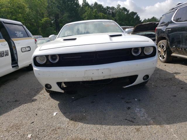 Photo 9 from auction – 2018 DODGE CHALLENGER with VIN 2C3CDZAG4JH322384
