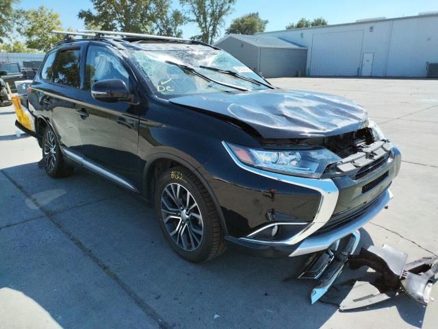 MITSUBISHI OUTLANDER 2016 with VIN JA4AZ3A32GZ015894 - Photo from auction