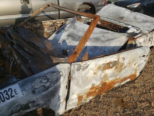 Photo 10 from auction – 1994 MERCURY CAPRI with VIN 6MPLT01Z9R8603585