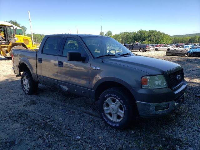 FORD F150 SUPER 2004 with VIN 1FTPW14514KD01699 - Photo from auction