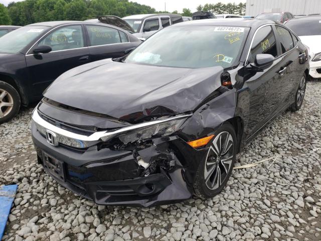 Photo 9 from auction – 2016 HONDA CIVIC EX with VIN 2HGFC1F3XGH655864