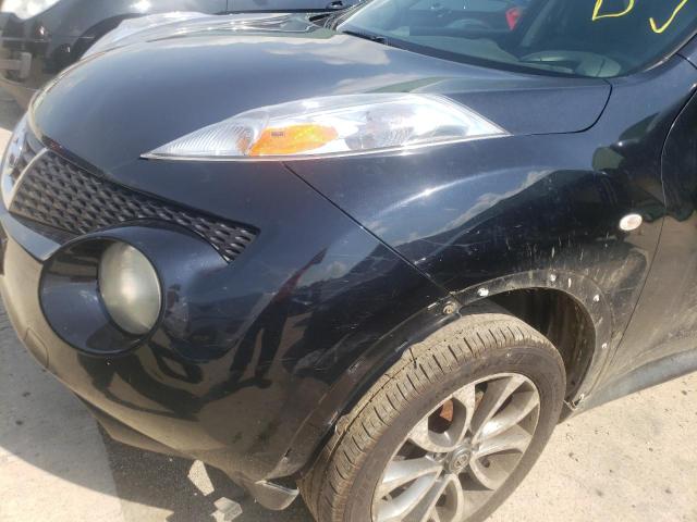 Photo 9 from auction – 2011 NISSAN JUKE S with VIN JN8AF5MV8BT015048
