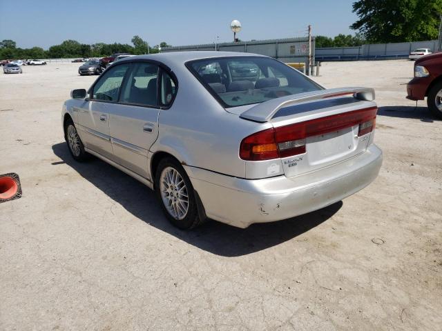 Photo 3 from auction – 2003 SUBARU LEGACY L with VIN 4S3BE635937212167