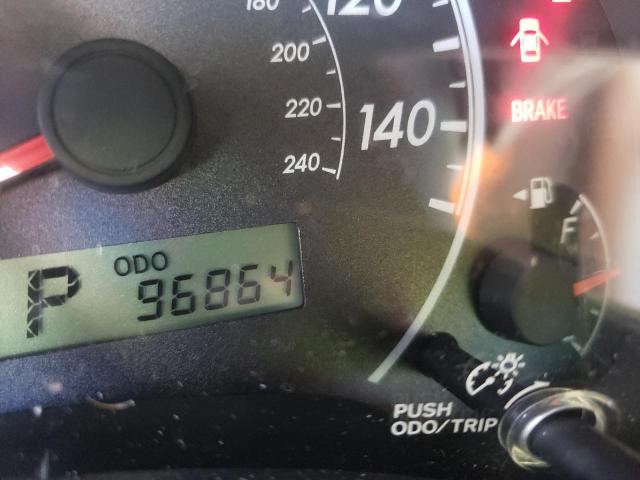 Photo 8 from auction – 2011 TOYOTA COROLLA BA with VIN 2T1BU4EE4BC540498