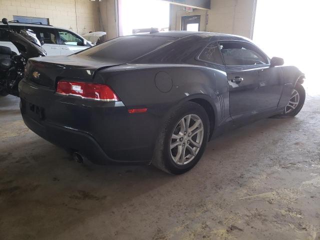 Photo 4 from auction – 2015 CHEVROLET CAMARO LS with VIN 2G1FA1E38F9164619