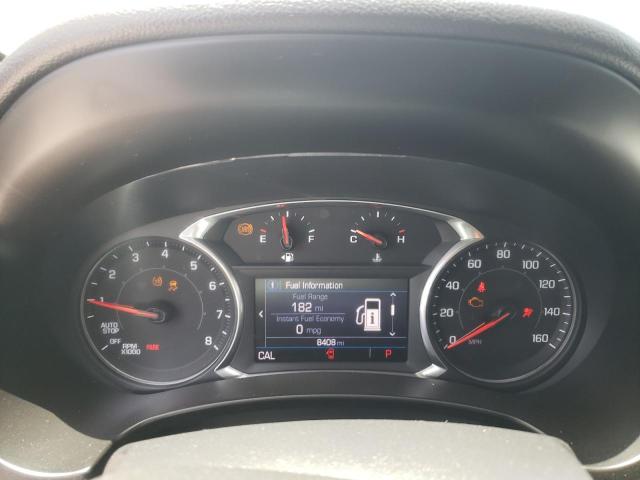 Photo 8 from auction – 2021 GMC TERRAIN SL with VIN 3GKALMEV5ML402102