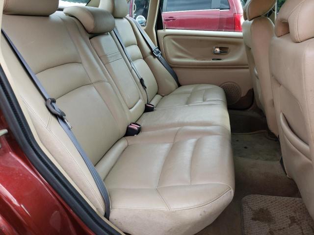 Photo 6 from auction – 2000 VOLVO S60 with VIN YV1LS61J3Y2632440