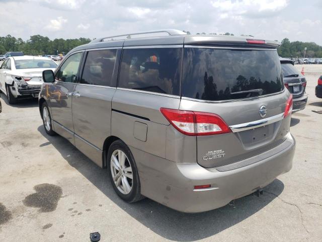 Photo 3 from auction – 2012 NISSAN QUEST S with VIN JN8AE2KP0C9045116