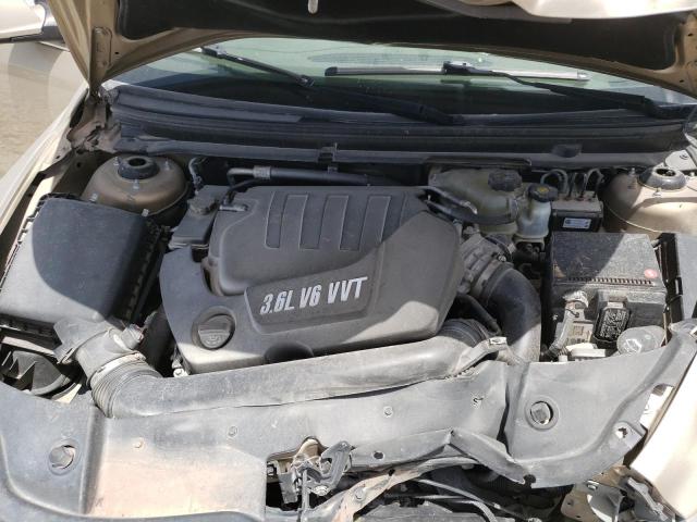 Photo 7 from auction – 2008 CHEVROLET MALIBU LTZ with VIN 1G1ZK57728F259673