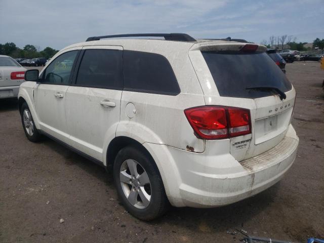 Photo 3 from auction – 2013 DODGE JOURNEY SE with VIN 3C4PDCAB9DT501983