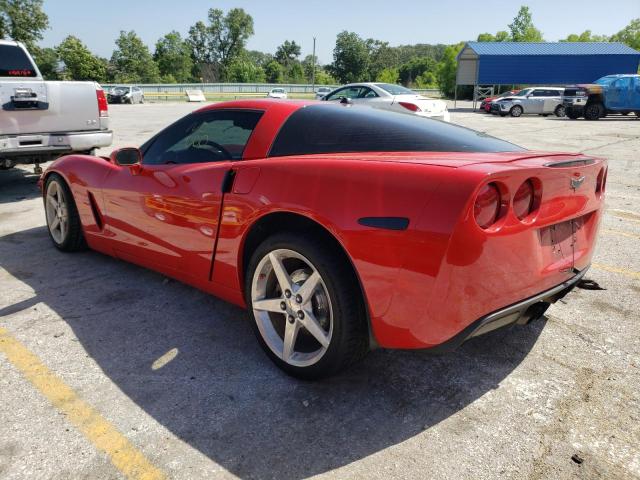 Photo 3 from auction – 2005 CHEVROLET CORVETTE with VIN 1G1YY24U955129233