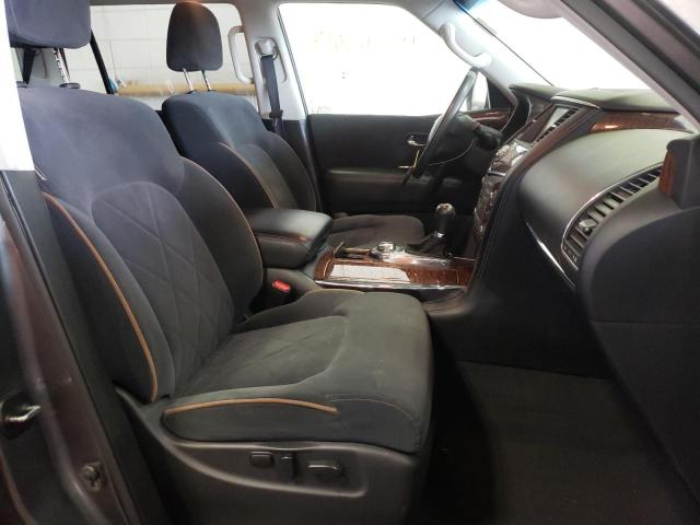 Photo 5 from auction – 2017 NISSAN ARMADA SV with VIN JN8AY2NC8H9510104