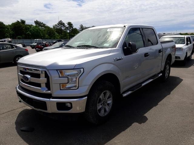 Photo 2 from auction – 2015 FORD F150 SUPER with VIN 1FTEW1EG5FKD49197