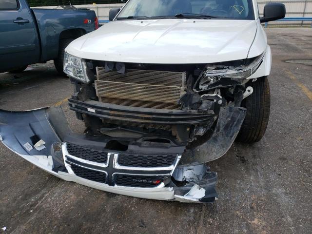 Photo 9 from auction – 2016 DODGE JOURNEY SE with VIN 3C4PDCAB6GT110696