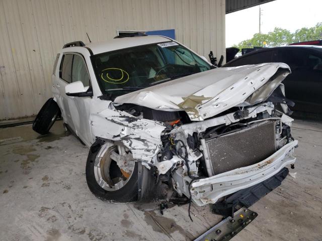 GMC TERRAIN SL 2014 with VIN 2GKALREK9E6105424 - Photo from auction