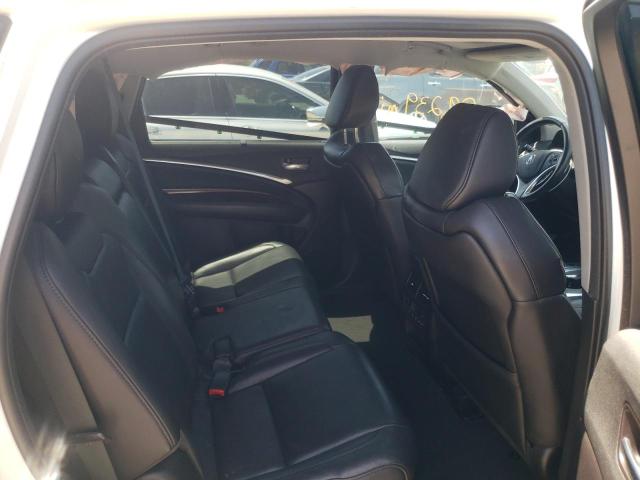 Photo 6 from auction – 2016 ACURA MDX ADVANC with VIN 5FRYD4H94GB024944