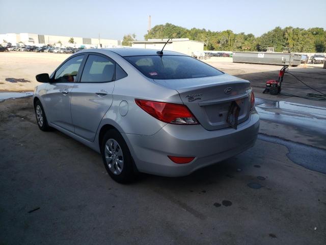 Photo 3 from auction – 2015 HYUNDAI ACCENT GLS with VIN KMHCT4AE0FU915577