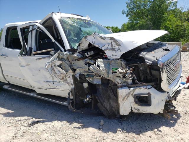 Photo 9 from auction – 2015 GMC SIERRA K35 with VIN 1GT424E84FF548171