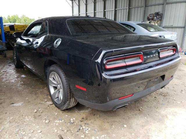 Photo 3 from auction – 2016 DODGE CHALLENGER with VIN 2C3CDZAG6GH254811