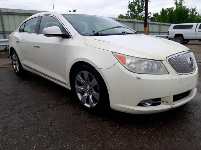 BUICK LACROSSE C 2011 with VIN 1G4GC5ED5BF299205 - Photo from auction