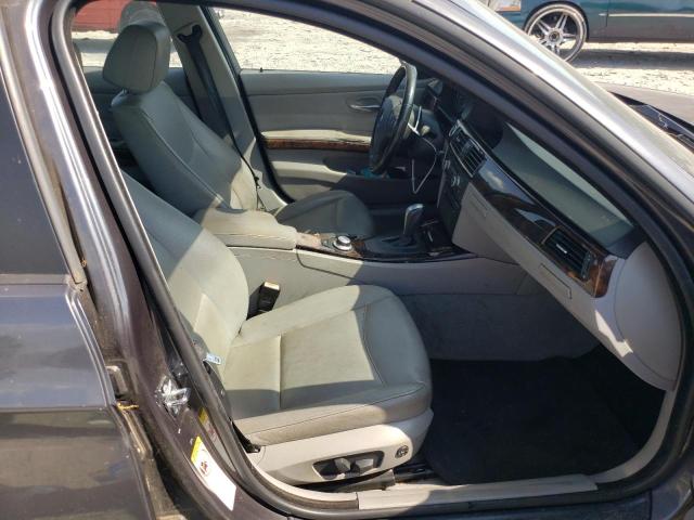 Photo 5 from auction – 2008 BMW 328 I with VIN WBAVA33548K055057