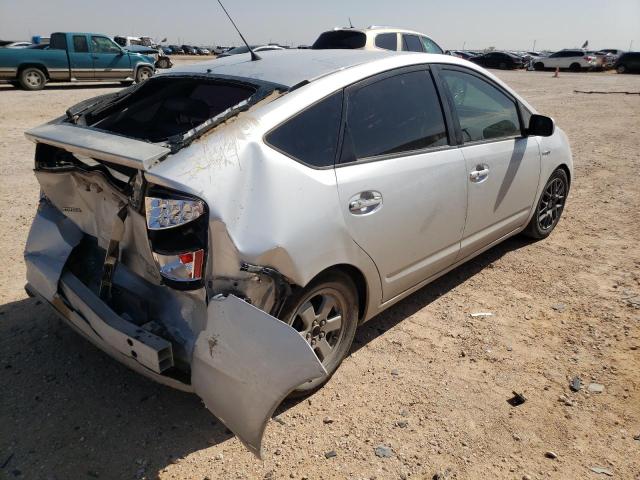 Photo 4 from auction – 2007 TOYOTA PRIUS with VIN JTDKB20U877678675