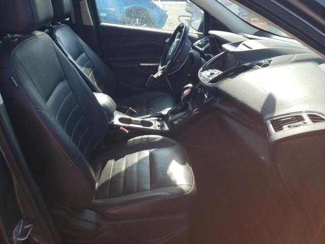 Photo 5 from auction – 2014 FORD ESCAPE TIT with VIN 1FMCU9J91EUC22593