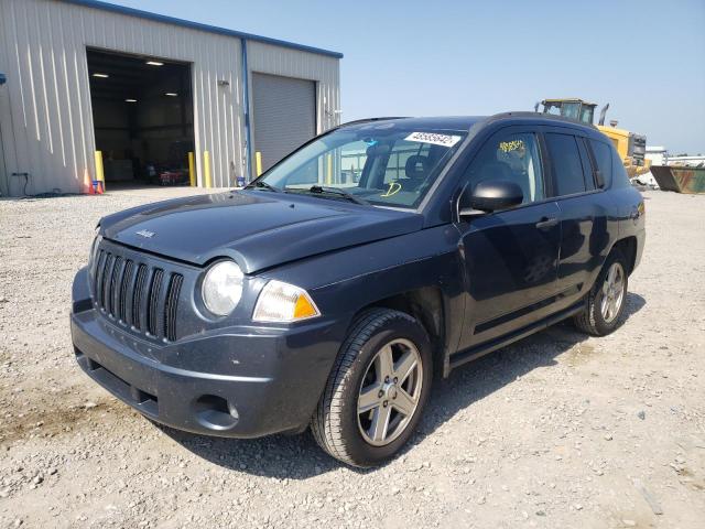Photo 2 from auction – 2007 JEEP COMPASS with VIN 1J8FF47W37D170973