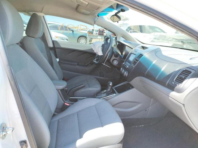Photo 5 from auction – 2018 KIA FORTE LX with VIN 3KPFL4A74JE247308