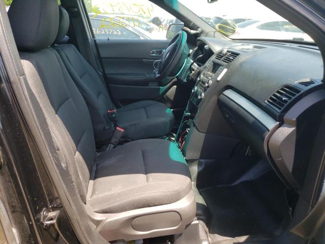 Photo 5 from auction – 2016 FORD EXPLORER P with VIN 1FM5K8AR2GGD04696