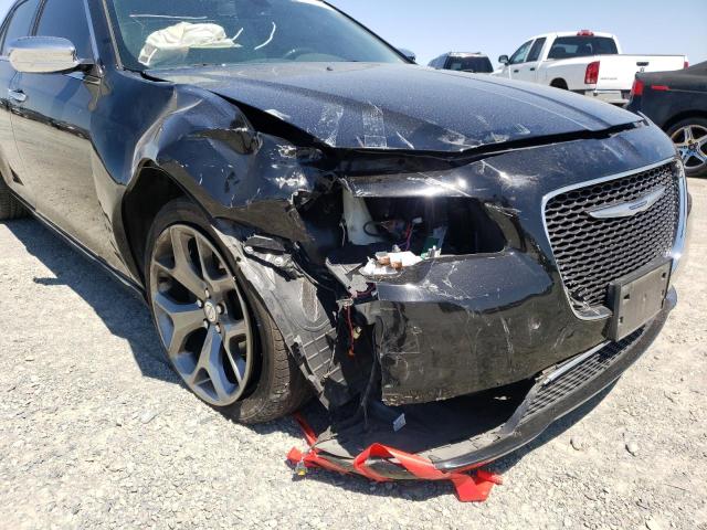 Photo 9 from auction – 2019 CHRYSLER 300 LIMITE with VIN 2C3CCAEG2KH697996