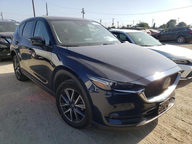 MAZDA CX-5 GRAND 2018 with VIN JM3KFBDM8J0419108 - Photo from auction