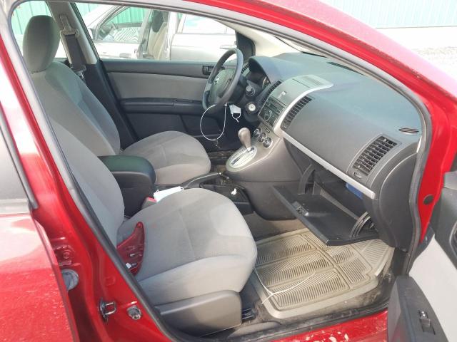 Photo 5 from auction – 2011 NISSAN SENTRA 2.0 with VIN 3N1AB6AP9BL644912