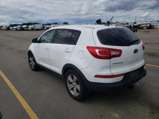 Photo 3 from auction – 2012 KIA SPORTAGE L with VIN KNDPBCA26C7317741