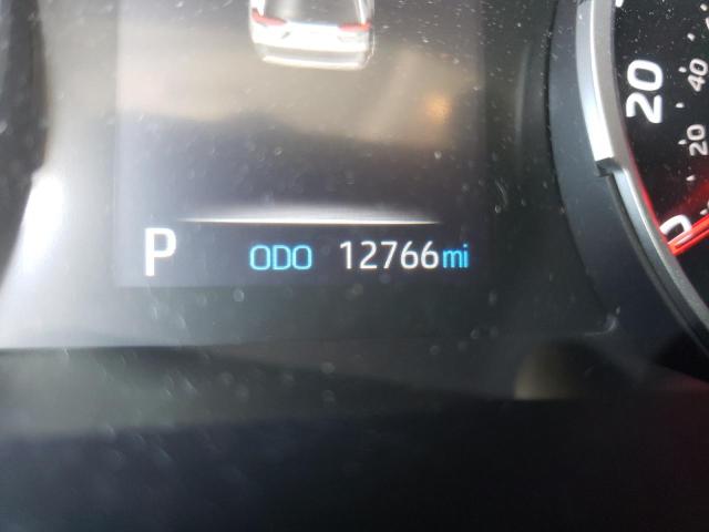 Photo 8 from auction – 2021 TOYOTA RAV4 XLE P with VIN 2T3A1RFV3MC223046