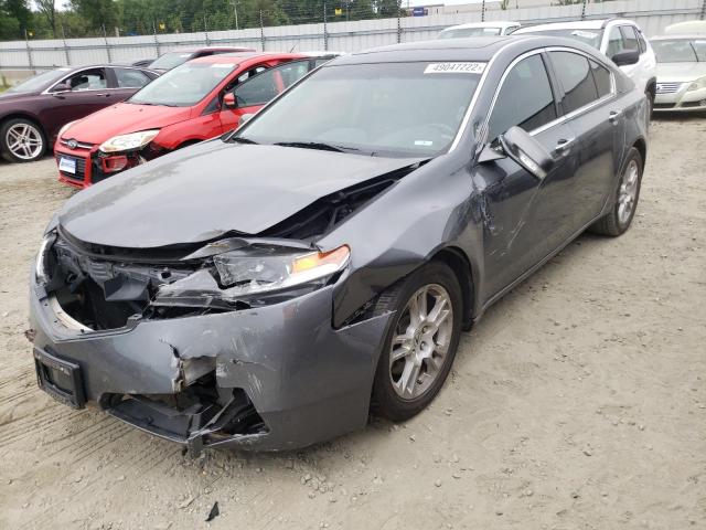 Photo 2 from auction – 2011 ACURA TL with VIN 19UUA8F57BA006540