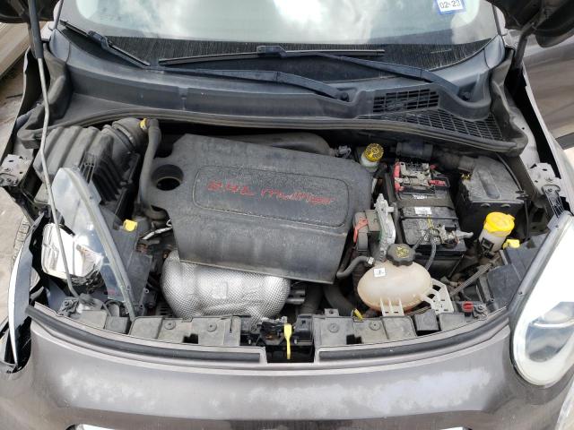 Photo 7 from auction – 2016 FIAT 500X EASY with VIN ZFBCFXBT2GP374884